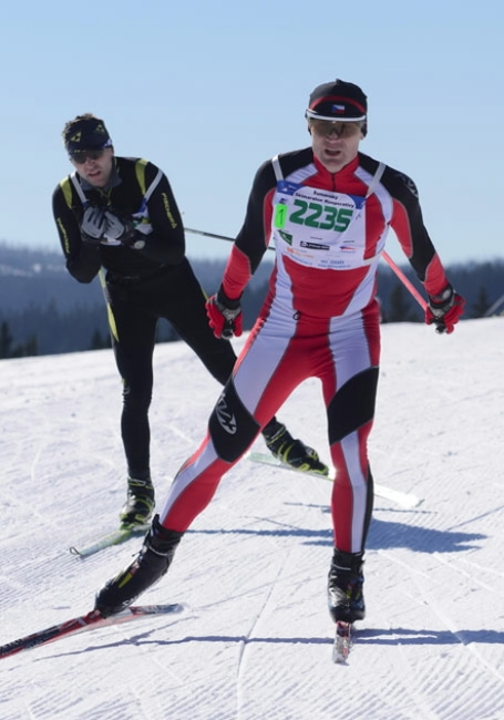Pro tým Redpoint Teplice nad Metují skončila úspěšná zimní sezóna na běžkách 
