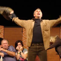 Broumovský divadelní soubor Wokno v novém