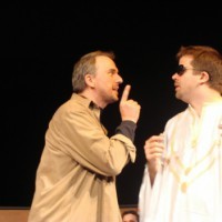 Broumovský divadelní soubor Wokno v novém