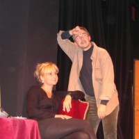 Broumovský divadelní soubor Wokno v novém