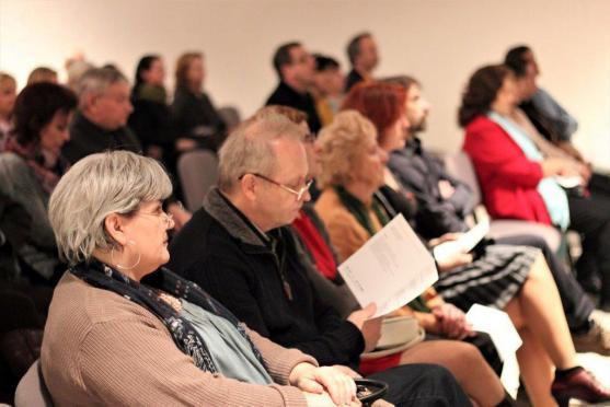 Broumovský hudební večer rozezněl Dřevník hudbou místních rodáků