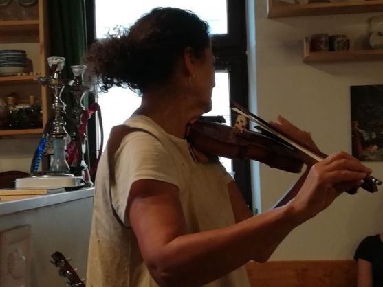 Jestli bylo v neděli večer někde krásně, tak to bylo na koncertu Ivy Bittové