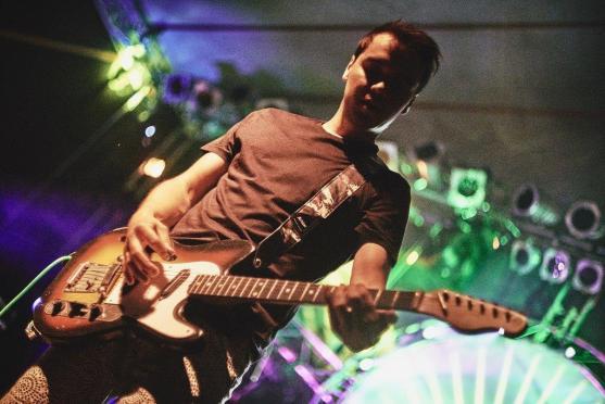 Báječná muzika, skvělé letní počasí a výtečná nálada. Takový byl 12. ročník festivalu Bigboš Křinice 2017