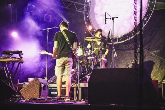 Báječná muzika, skvělé letní počasí a výtečná nálada. Takový byl 12. ročník festivalu Bigboš Křinice 2017