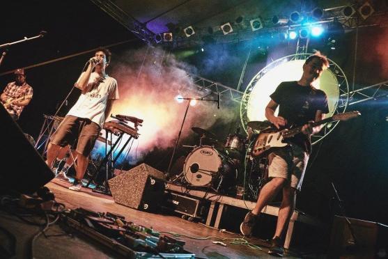 Báječná muzika, skvělé letní počasí a výtečná nálada. Takový byl 12. ročník festivalu Bigboš Křinice 2017