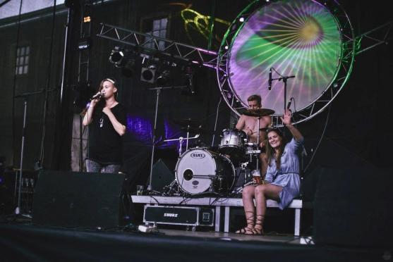 Báječná muzika, skvělé letní počasí a výtečná nálada. Takový byl 12. ročník festivalu Bigboš Křinice 2017