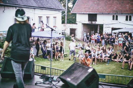 Báječná muzika, skvělé letní počasí a výtečná nálada. Takový byl 12. ročník festivalu Bigboš Křinice 2017