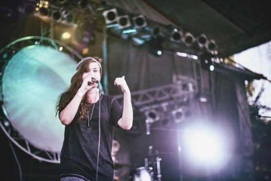 Báječná muzika, skvělé letní počasí a výtečná nálada. Takový byl 12. ročník festivalu Bigboš Křinice 2017