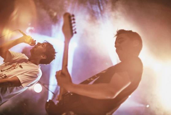 Báječná muzika, skvělé letní počasí a výtečná nálada. Takový byl 12. ročník festivalu Bigboš Křinice 2017