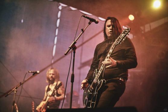 Báječná muzika, skvělé letní počasí a výtečná nálada. Takový byl 12. ročník festivalu Bigboš Křinice 2017