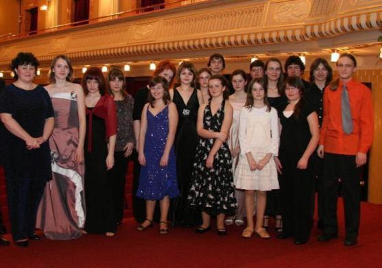 Dva polické orchestry vystoupí na Koncertu vítězů Concerto Bohemia 2011 na pražském Žofíně