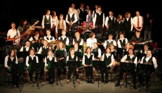 Dva polické orchestry vystoupí na Koncertu vítězů Concerto Bohemia 2011 na pražském Žofíně