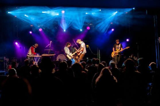 Druhá srpnová sobota bude již tradičně patřit festivalu Bigboš Křinice