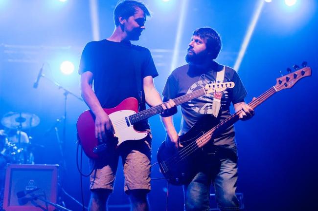 Zaplněný statek a skvělá atmosféra, to byl jubilejní 15. ročník Bigboše v Křinicích 