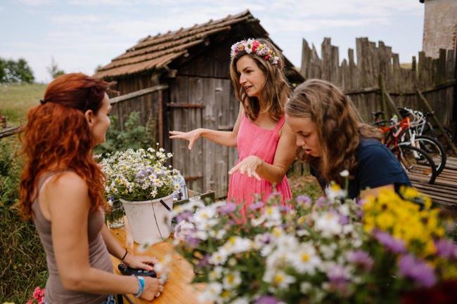 Zaplněný statek a skvělá atmosféra, to byl jubilejní 15. ročník Bigboše v Křinicích 