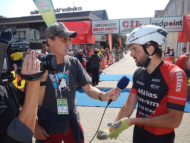 Sudety vyhráli Škarnitzl, Berková, Tichý a Duch