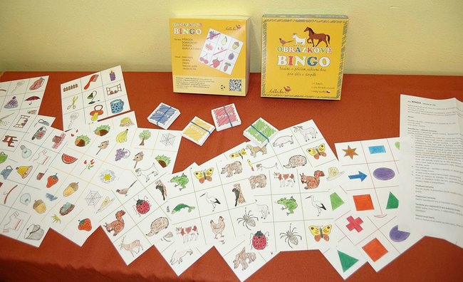 V Muzeu papírových modelů pokřtili novou autorskou hru Bingo