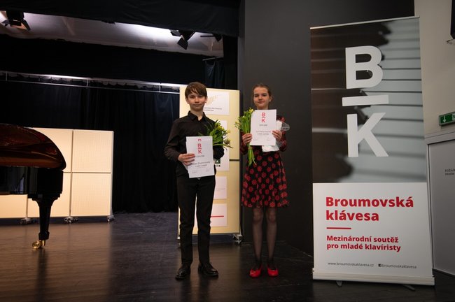 Již po 13. budou mladí klavíristé soutěžit v Broumově