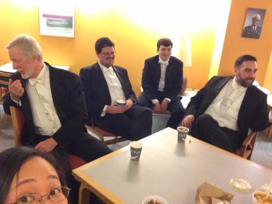 Absolventi polické ZUŠky se stali členy Chicago Symphony Orchestra