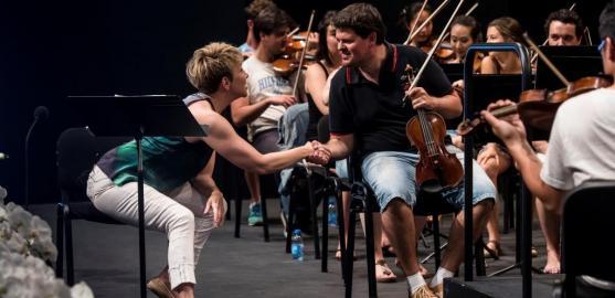 Absolventi polické ZUŠky se stali členy Chicago Symphony Orchestra