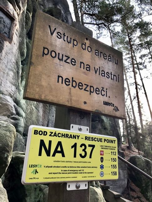 Bod záchrany pomohl k nalezení ztracených turistů 