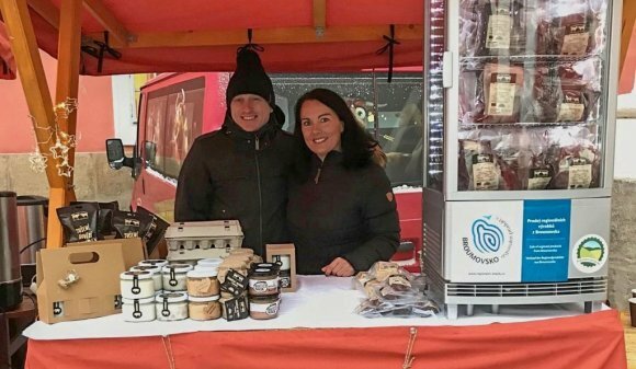 Znáte výrobce pod značkou Broumovsko – regionální produkt? 