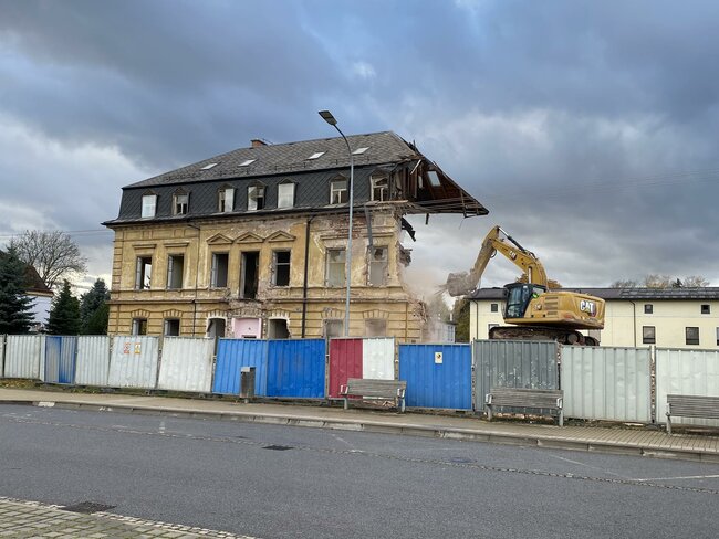 Vznikne v Broumově nový supermarket, nebo ne?
