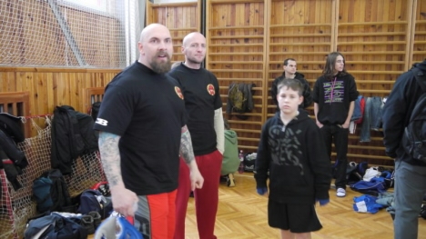 První body pro Boxing Club Broumov 