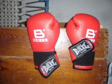 V Broumově se začalo boxovat 