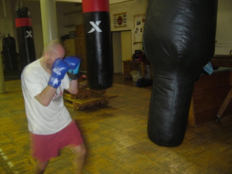 V Broumově se začalo boxovat 