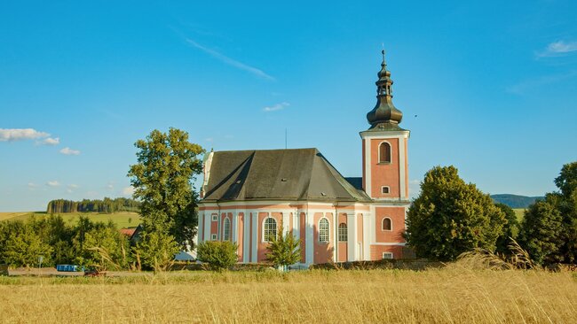 Na Broumovsku začíná Léto otevřených kostelů