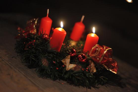 Na druhou adventní neděli se otevřely brány kostela sv. Ducha