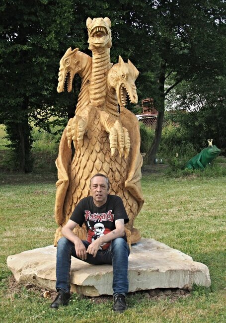 Jsem rád v Meziměstí, je tu všude blízko