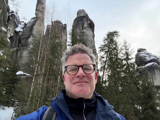 Můj zážitek z Broumova byl klidný, meditativní a dojemný