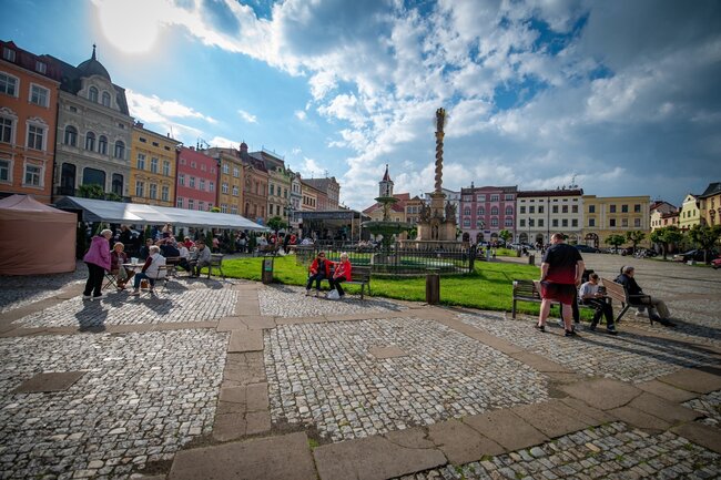 Broumov – město, kde i klášter ví, že zázraky netřeba přehánět