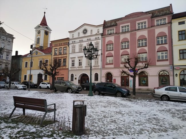 Město Broumov podpoří opravy hodnotných domů