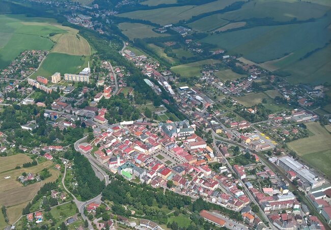 Zřízení pozice městského architekta je pro Broumov dobrou zprávou