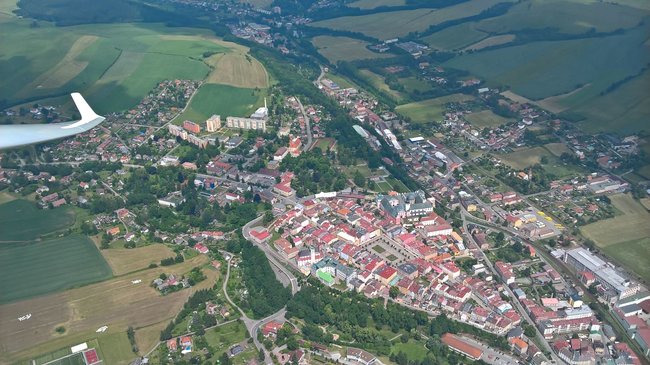 Létání jako totální svoboda