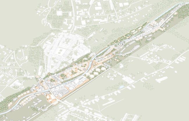 Broumov očima studentů architektury