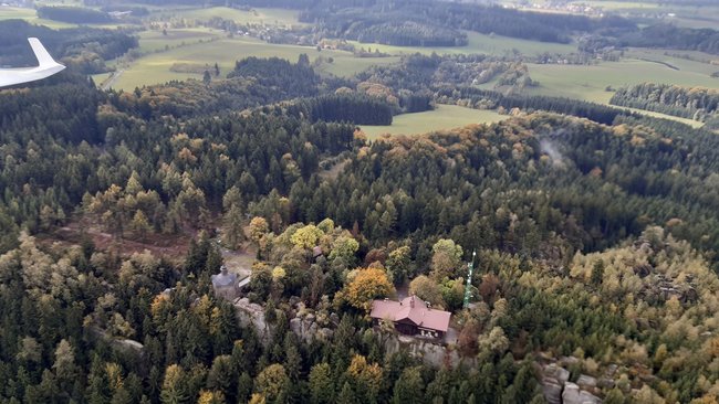 Létání jako totální svoboda