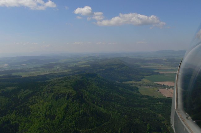 Létání jako totální svoboda
