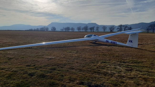 Létání jako totální svoboda