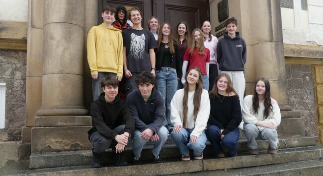 Studenti Gymnázia Broumov připravují Broumovský majáles