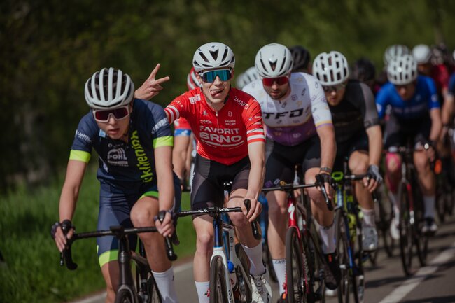 Sudety Tour míří do světového seriálu. Jako první v regionu