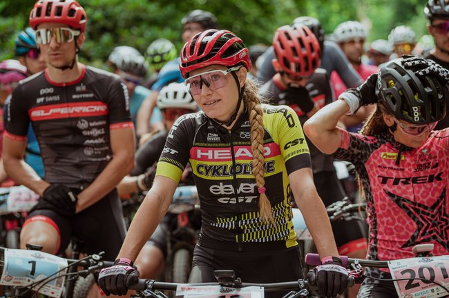 MTB Trilogy: 295 kilometrů na kole Broumovskem