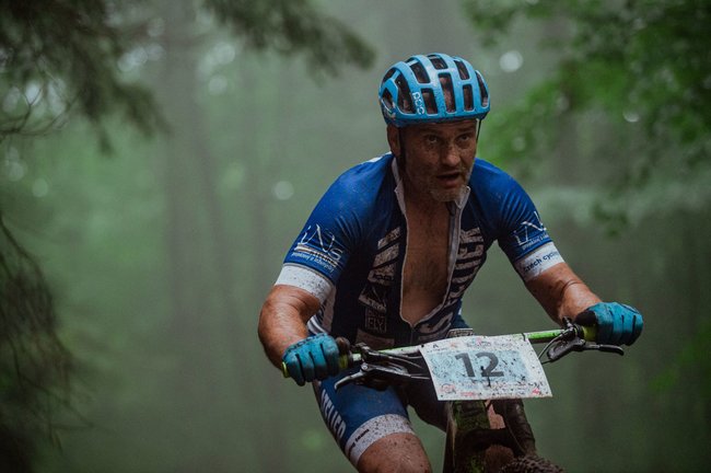 MTB Trilogy: 295 kilometrů na kole Broumovskem