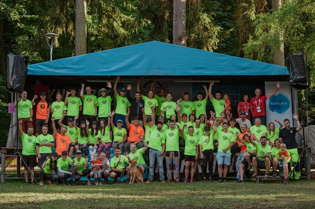 MTB Trilogy: 295 kilometrů na kole Broumovskem