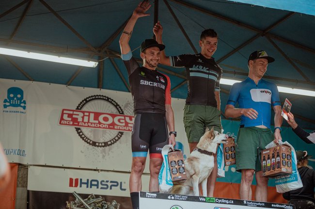 MTB Trilogy: 295 kilometrů na kole Broumovskem