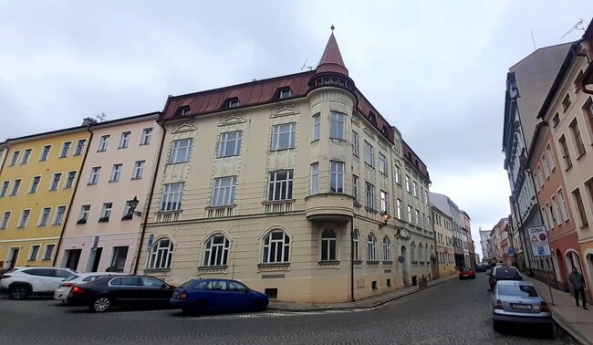 Broumov získal peníze na novou knihovnu 