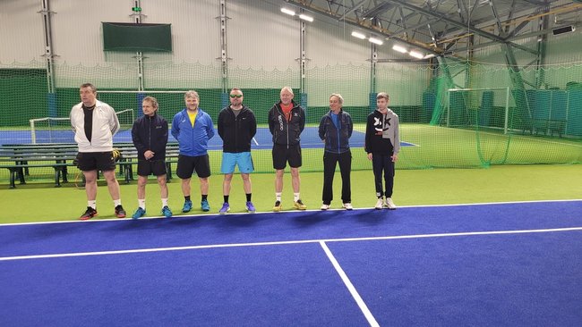Tenisový turnaj: Bukovice porazila Kłodzko 26:12